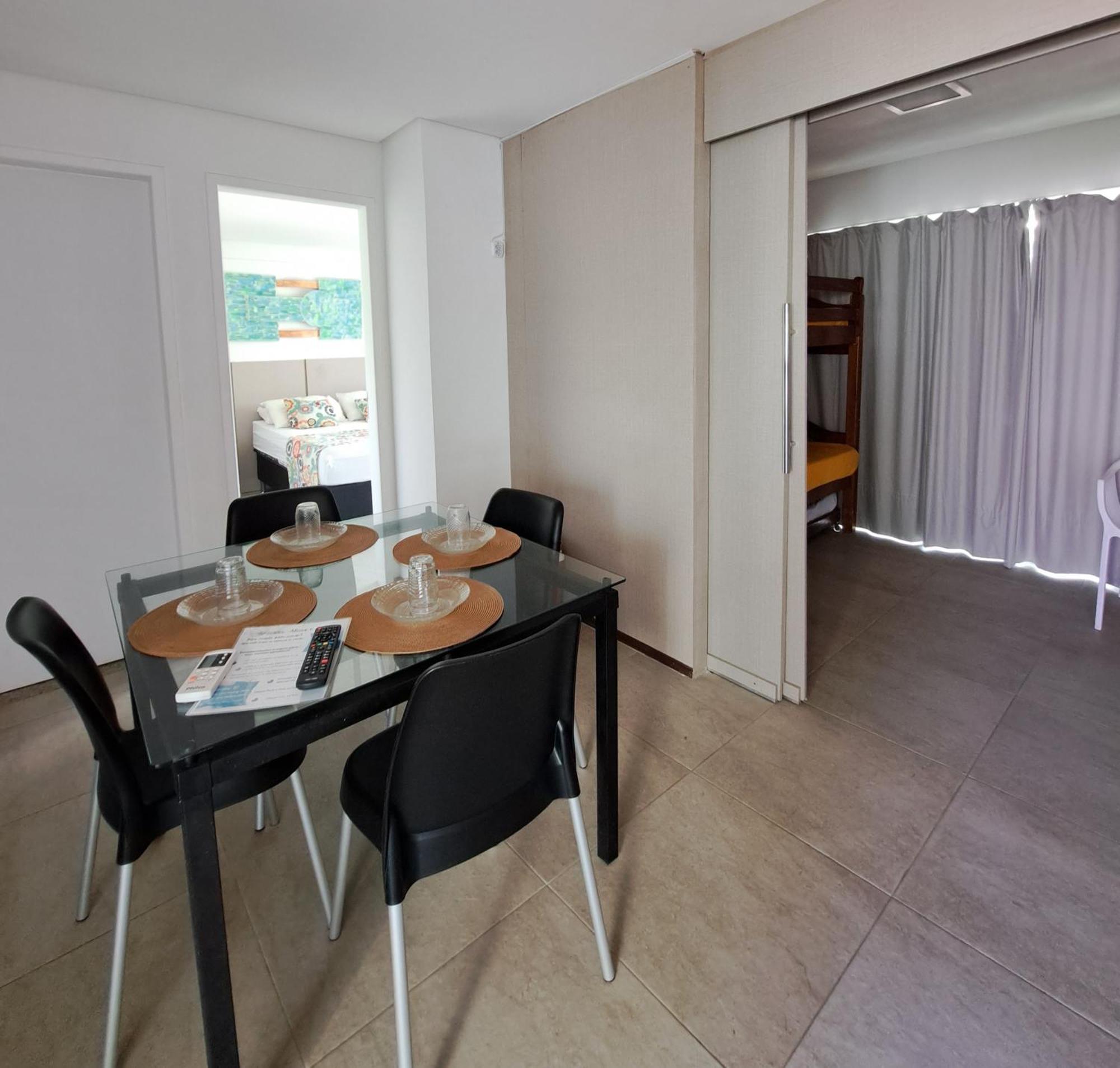 Aparthotel Ancorar Porto De Galinhas Flats Extérieur photo