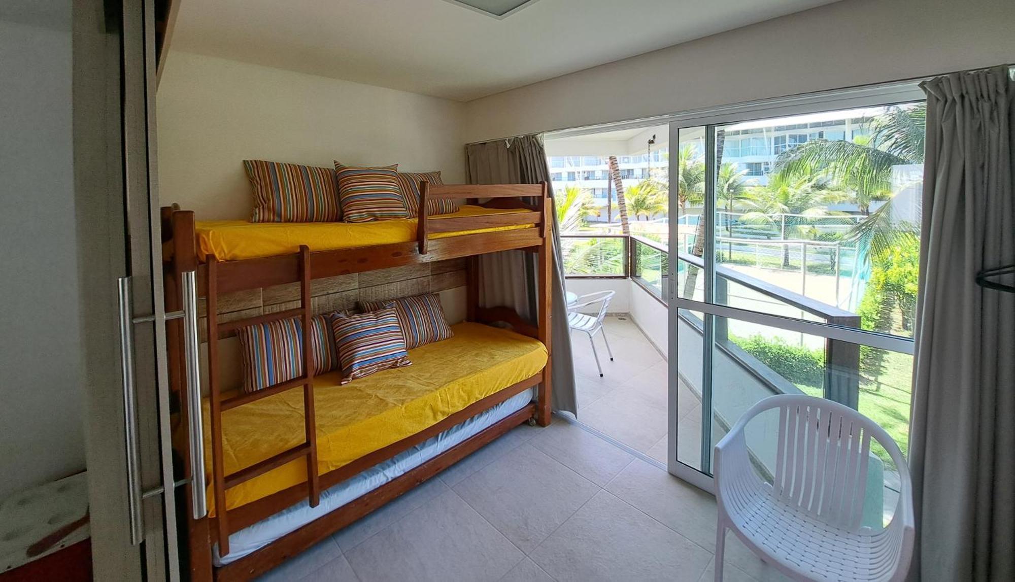 Aparthotel Ancorar Porto De Galinhas Flats Extérieur photo