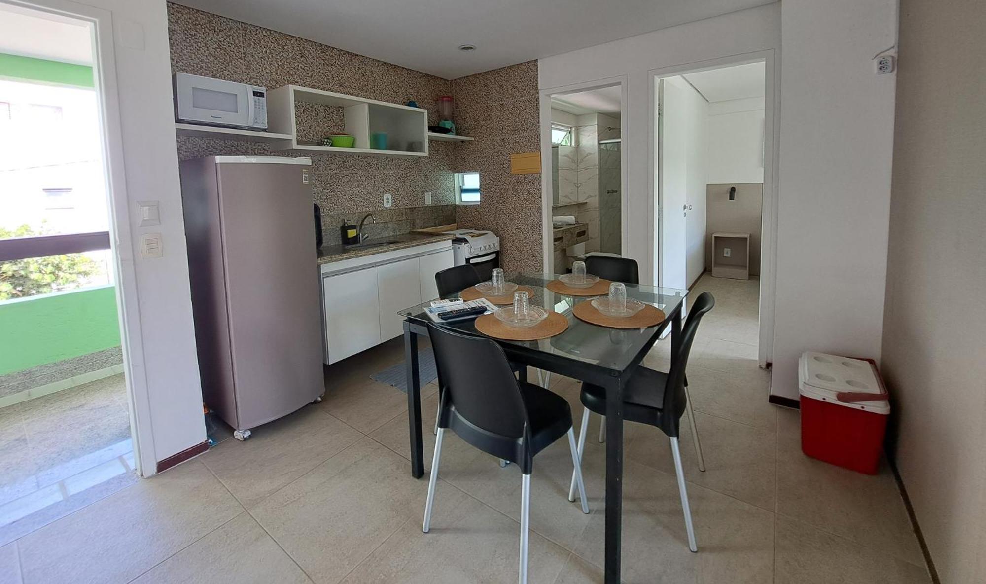 Aparthotel Ancorar Porto De Galinhas Flats Extérieur photo
