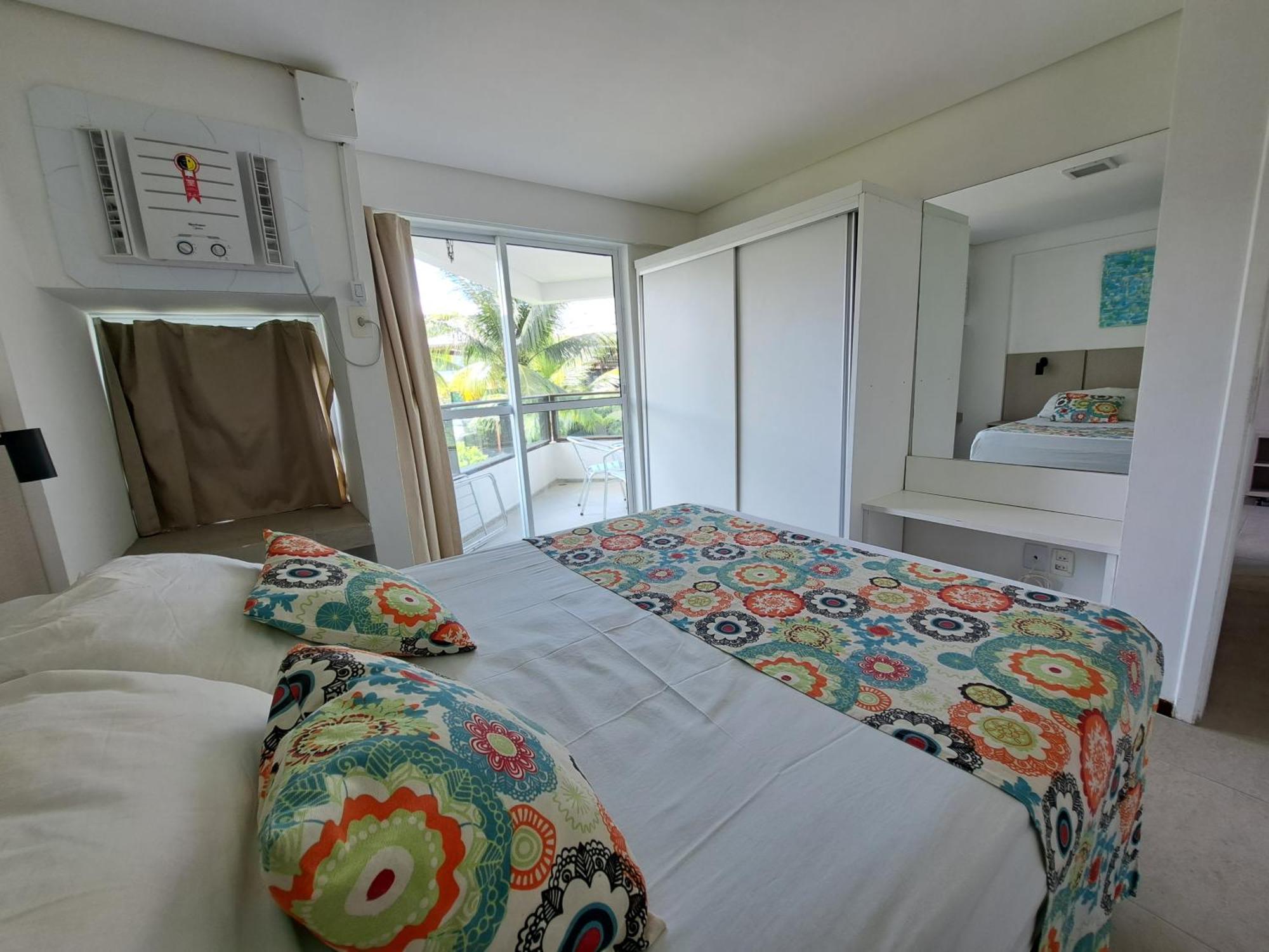 Aparthotel Ancorar Porto De Galinhas Flats Extérieur photo