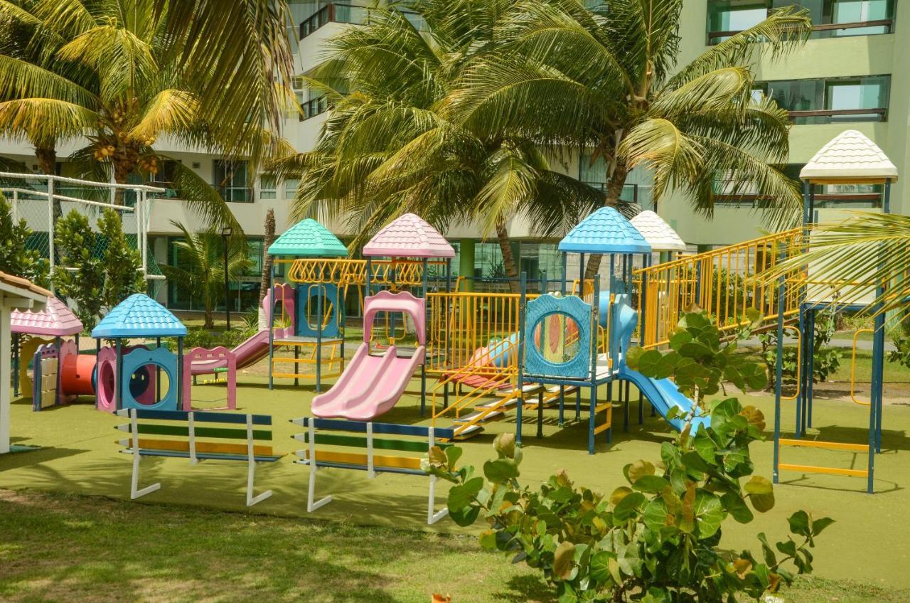 Aparthotel Ancorar Porto De Galinhas Flats Extérieur photo