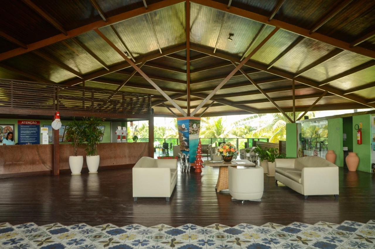 Aparthotel Ancorar Porto De Galinhas Flats Extérieur photo
