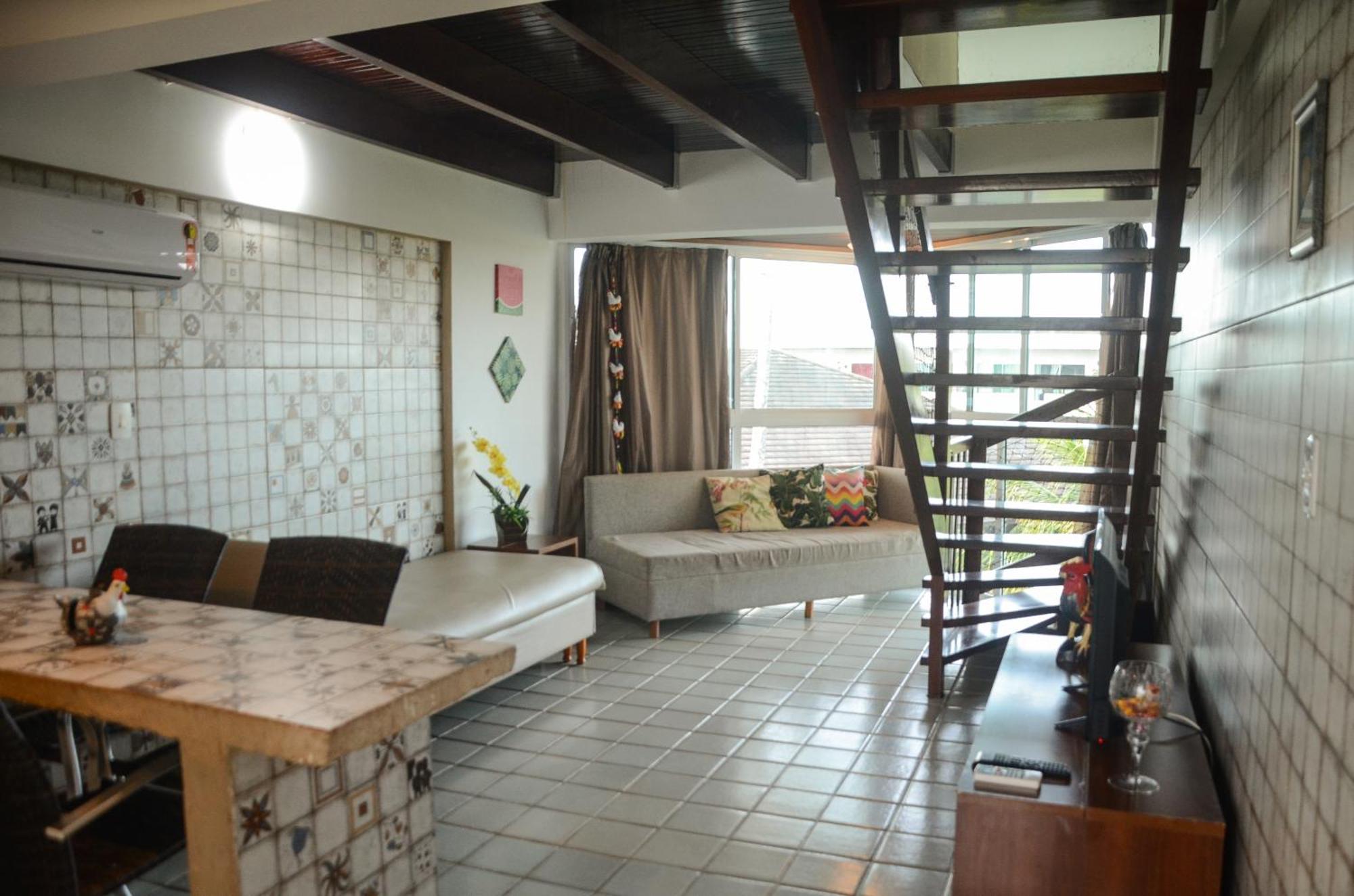 Aparthotel Ancorar Porto De Galinhas Flats Extérieur photo