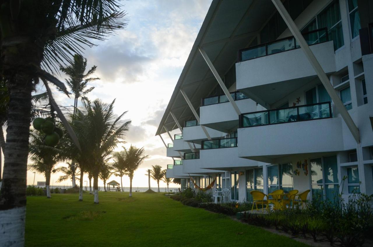 Aparthotel Ancorar Porto De Galinhas Flats Extérieur photo